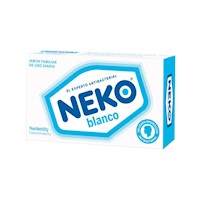 Jabón de Tocador NEKO Antibacterial Extra Suave Barra 125g